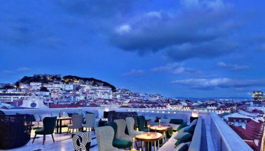 Hotéis no centro de Lisboa: Os 17 mais bem localizados