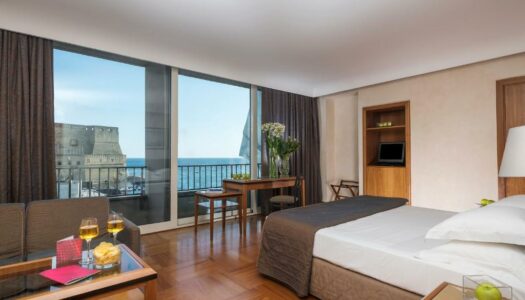 Hotéis em Nápoles: Os 20 melhores e mais bem localizados