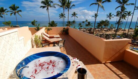 Hotéis românticos em Punta Cana – 12 escolhas charmosas