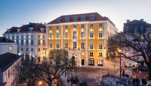 Hotéis boutique em Lisboa: Os 15 mais luxuosos