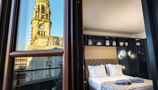 Hotéis no centro do Porto: 14 opções bem localizadas