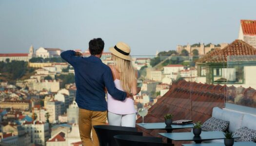 Hotéis para brasileiros em Lisboa – 20 escolhas perfeitas