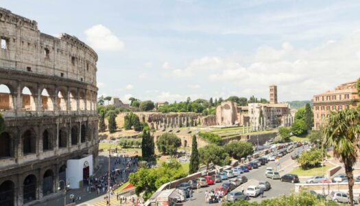 Onde ficar em Roma – As melhores opções do barato ao luxo