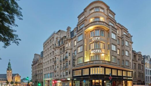 Hotéis em Luxemburgo: Os 17 mais bem avaliados