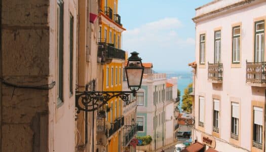 Os 10 destinos mais visitados da Europa