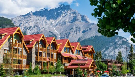 Hotéis em Banff: Os 15 melhores e bem localizados
