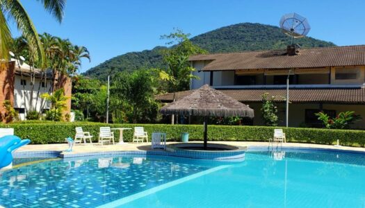 Airbnb em Perequê Mirim: 12 estadias perto do mar