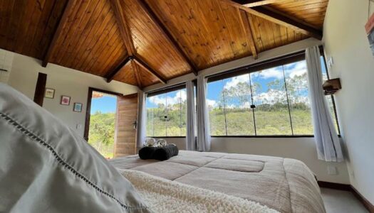 Airbnb em Ouro Preto: 15 casas e apartamentos para alugar
