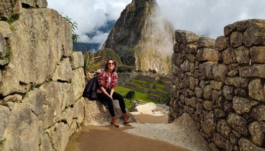 Chip celular Machu Picchu: Funciona lá em cima?