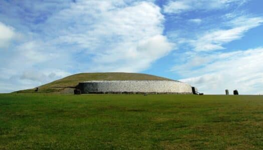 Newgrange, na Irlanda: Conheça mais sobre o monumento