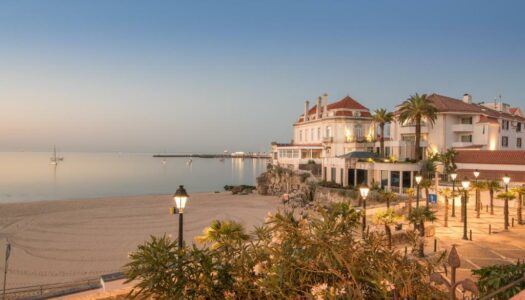 Hotéis românticos perto de Lisboa: Os 15 mais apaixonantes