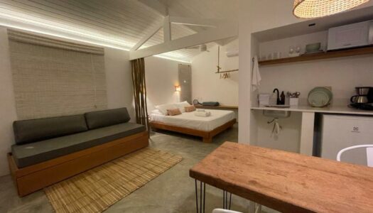 Airbnb no centro de Ubatuba: Os 13 mais bem localizados