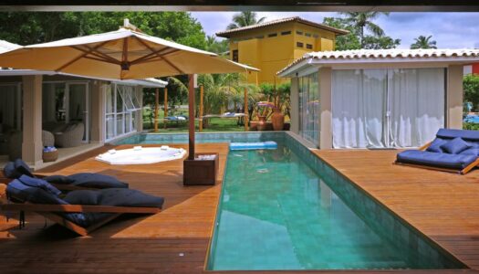 Airbnb na Costa do Sauípe: 10 casas luxuosas incríveis