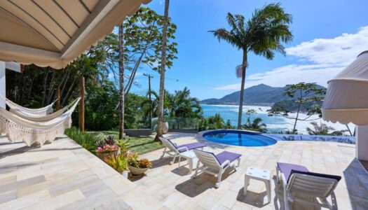 Airbnb na praia do Tenório: 10 estadias incríveis para alugar