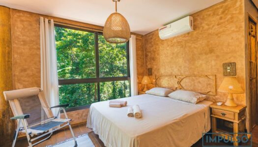 Airbnb na praia do Félix: 10 opções imperdíveis para alugar