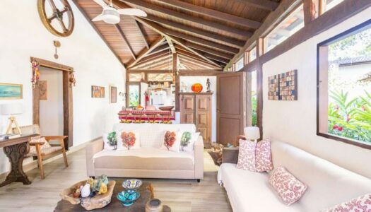 Airbnb na Barra do Sahy: Os 12 melhores perto da praia!
