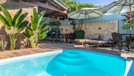 Airbnb em Aracaju: 13 estadias perto do mar