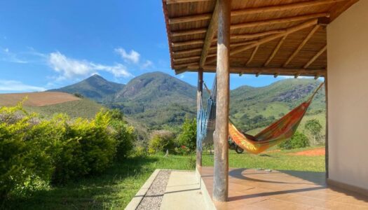 Airbnb em Aiuruoca: 10 opções charmosas no Sul de Minas Gerais