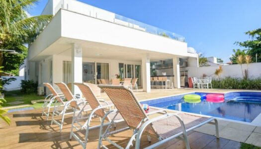 Airbnb em Barequeçaba: 9 escolhas próximas da praia