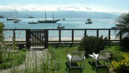 Airbnb em Ilha Grande: 12 opções aconchegantes