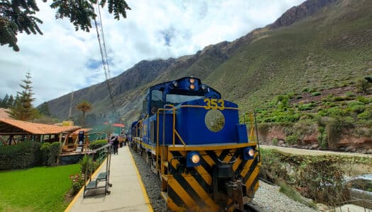 PeruRail: Tudo o que precisa saber para ir até Machu Picchu