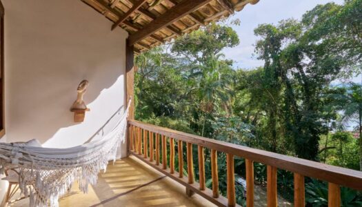 Airbnb em Picinguaba: 10 opções perfeitas para sua viagem