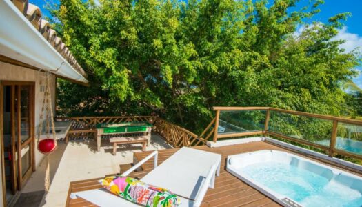 Airbnb na Praia do Forte: 15 locais perto do mar