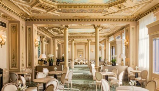 Confira a lista com os melhores hotéis 5 estrelas em Paris, na França
