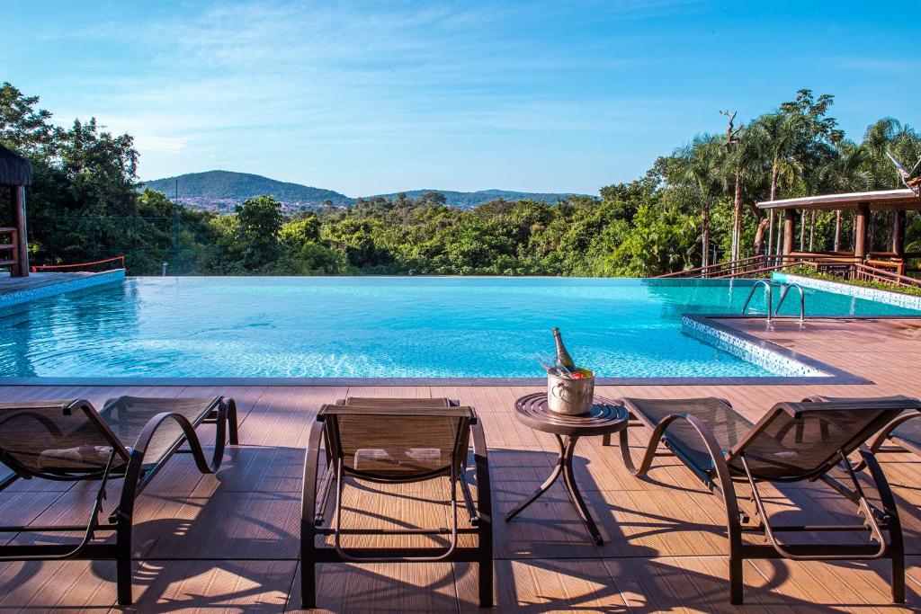 Pousadas em Goiás: As 17 melhores do estado em 2026!