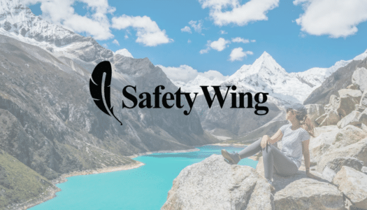 SafetyWing: Tudo sobre o seguro para nômades digitais