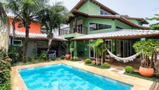 Airbnb na Praia do Sapê: Os 10 mais indicados para 2025!