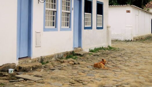 Pousadas pet friendly em Paraty: As mais elogiadas da região