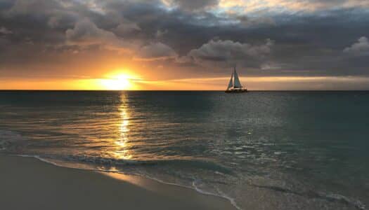 Praias em Aruba: 10 Praias Mais Procuradas