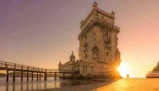 Confira os melhores hotéis perto da Torre de Belém, em Lisboa