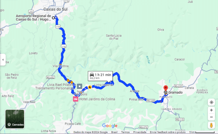 Gramado: Guia de Viagem para a Cidade Luz