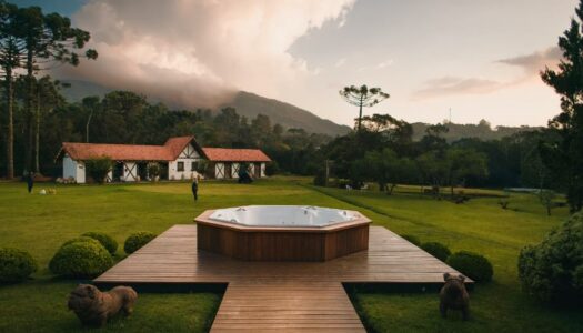 Pousadas pet friendly em Minas Gerais: 12 opções fantásticas