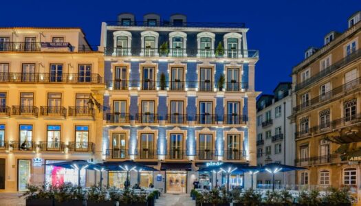 Hotéis 3 estrelas em Lisboa: 15 opções em bons bairros