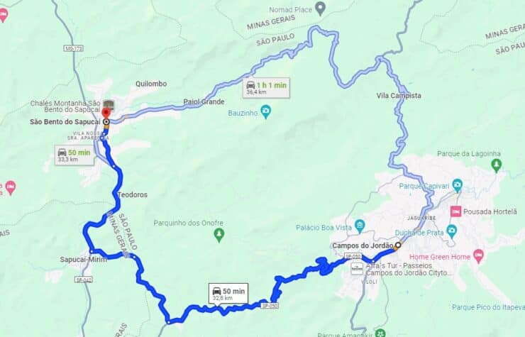 Campos do Jordão: Guia de Viagem para a “Capital do Frio”