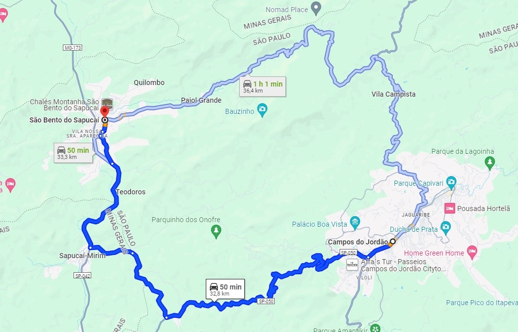 Campos do Jordão: Guia de Viagem para a “Capital do Frio”