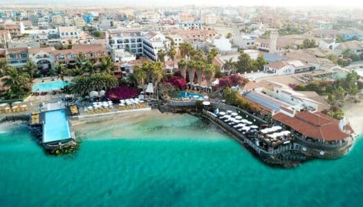 Hotéis em Cabo Verde: Os 14 melhores em boas regiões