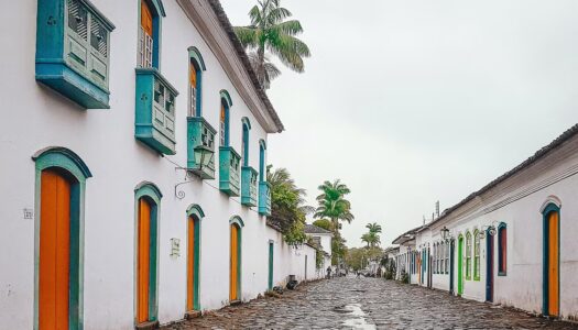 Paraty: TUDO sobre a cidade histórica à beira-mar