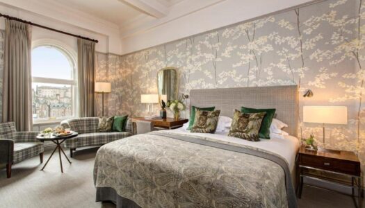 Hotéis em Edimburgo: 19 escolhas nos melhores bairros