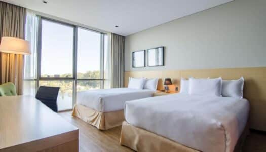 Hotéis perto do Aeroporto de Montevidéu: 12 dicas para 2025