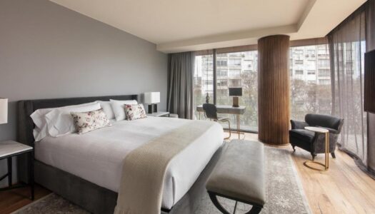 Onde ficar em Montevidéu: 27 Estadias bem localizadas