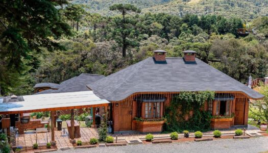 Chalés na Serra da Mantiqueira: 15 para relaxar perto da natureza