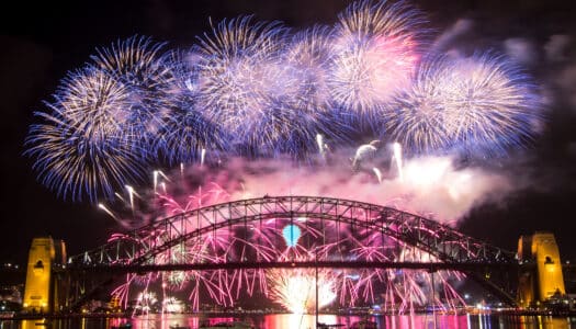 Réveillon em Sydney: Guia para curtir a virada em 2026
