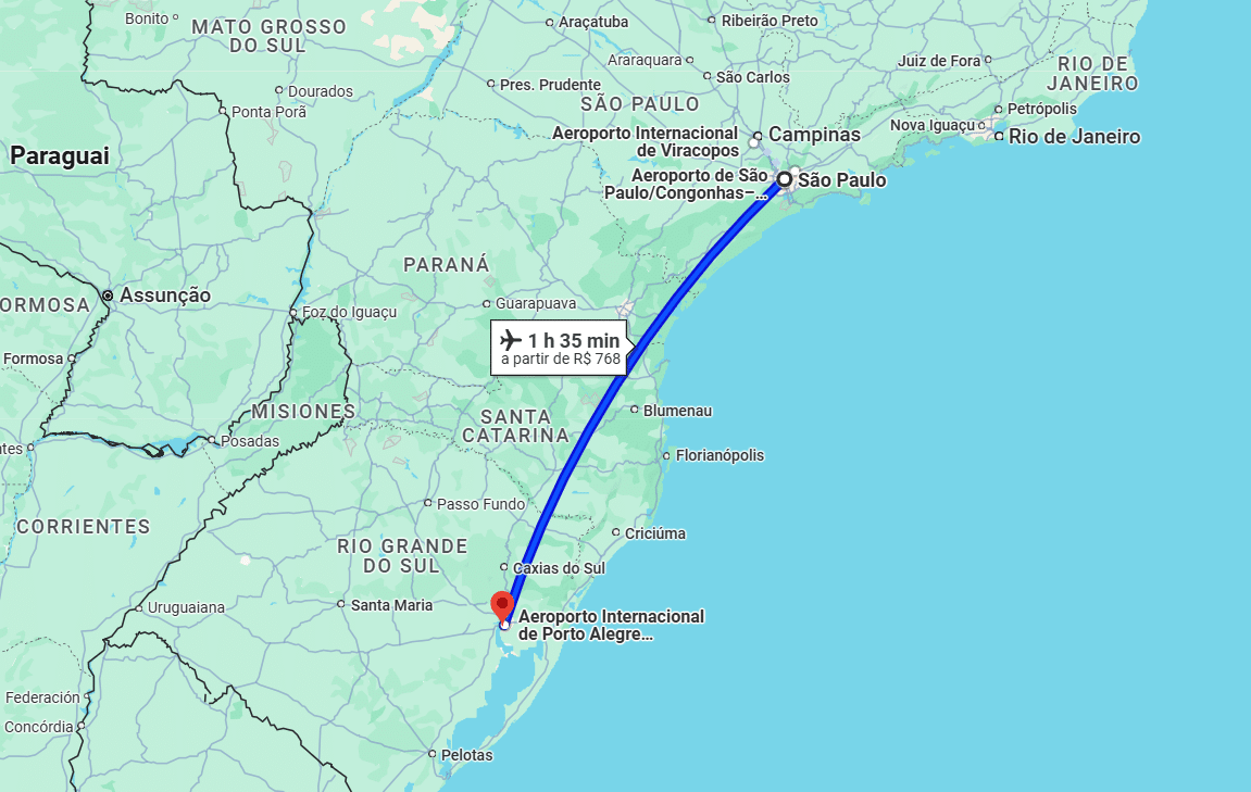 Roteiro em Porto Alegre: O que fazer de 1 a 5 dias
