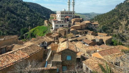 eSIM Argélia: Fique 100% conectado no país africano