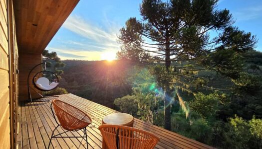 Pousadas em Urupema: 9 estadias nas montanhas