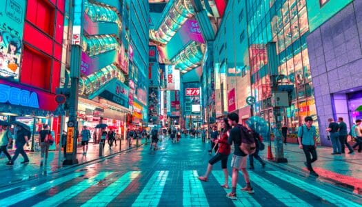 eSIM Tóquio: Fique online na Terra do Sol Nascente